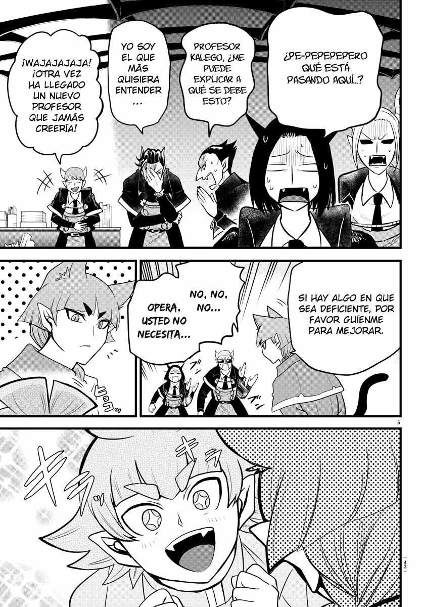 Mairimashita! Iruma-kun capítulo 277 página 7