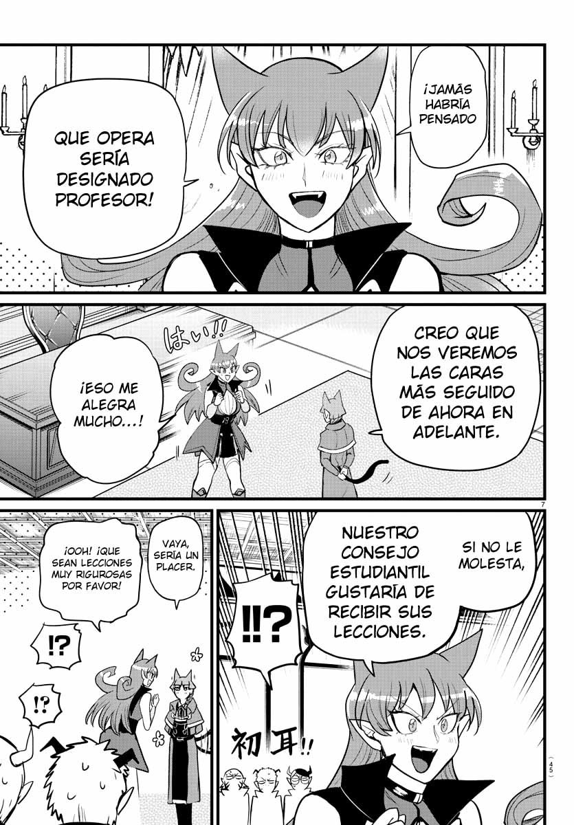 Mairimashita! Iruma-kun capítulo 277 página 9