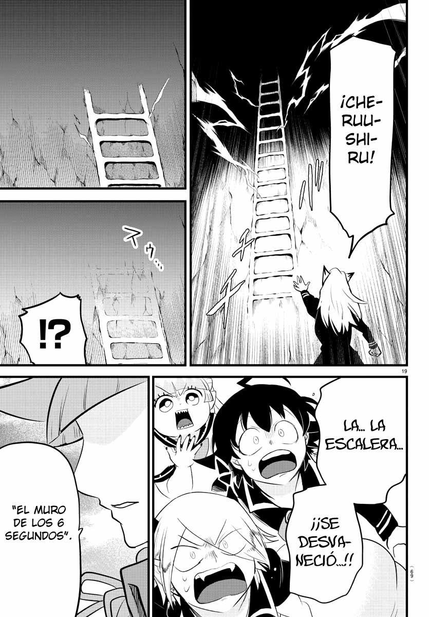 Mairimashita! Iruma-kun capítulo 278 página 19