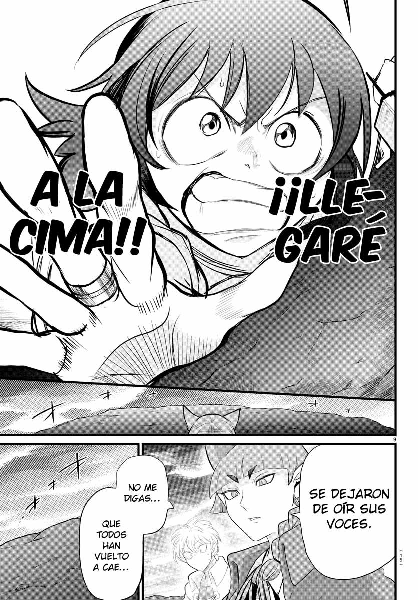 Mairimashita! Iruma-kun capítulo 279 página 12