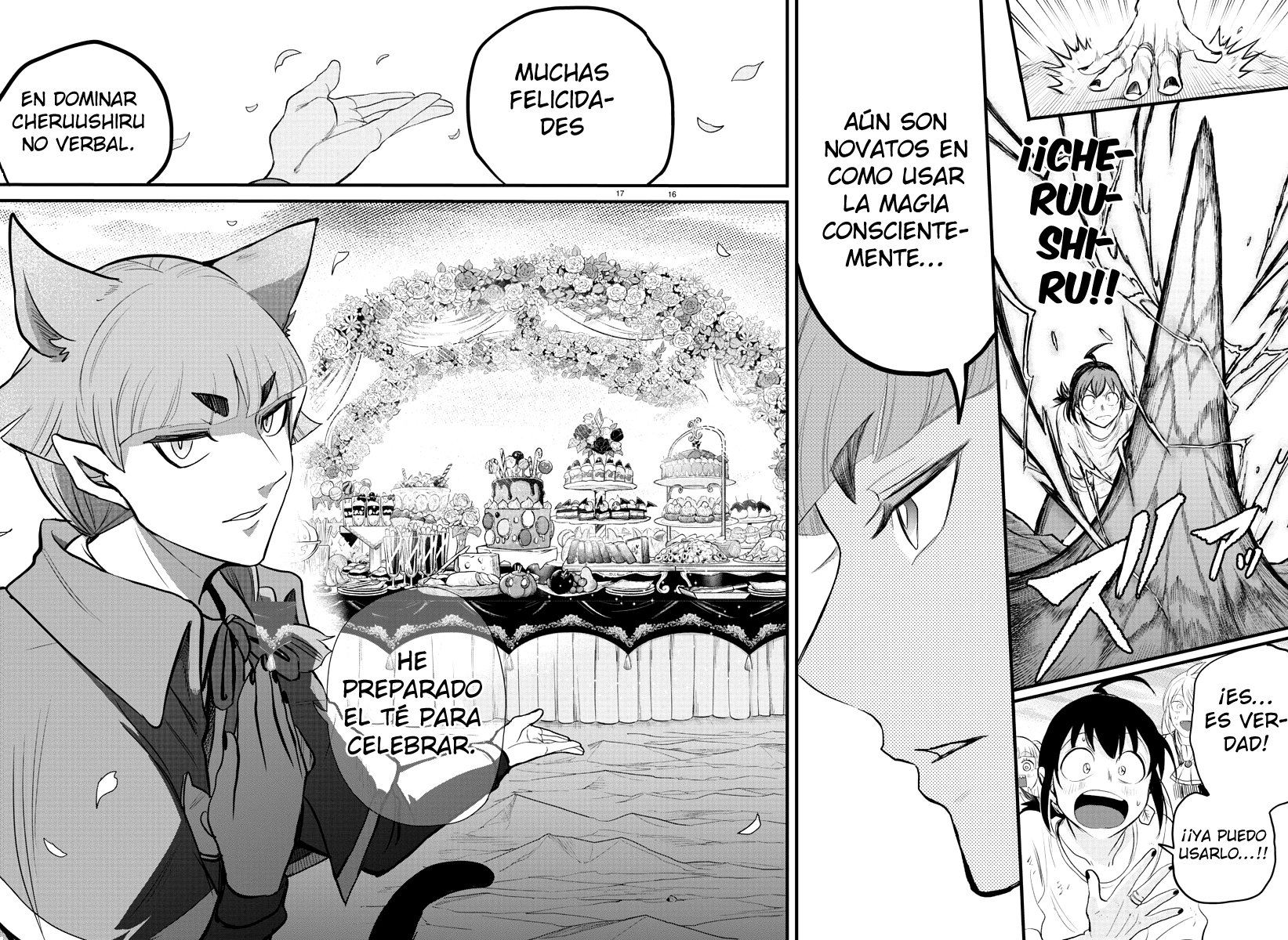 Mairimashita! Iruma-kun capítulo 279 página 18