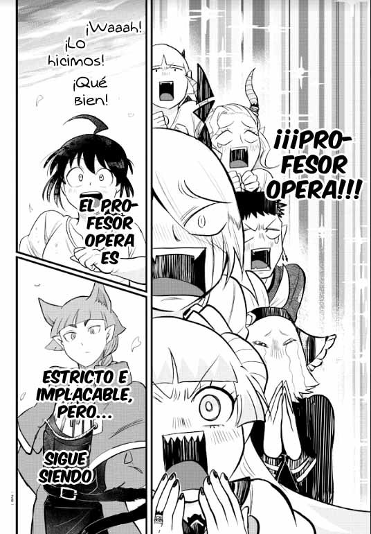 Mairimashita! Iruma-kun capítulo 279 página 19