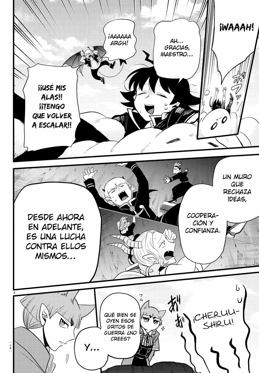 Mairimashita! Iruma-kun capítulo 279 página 7