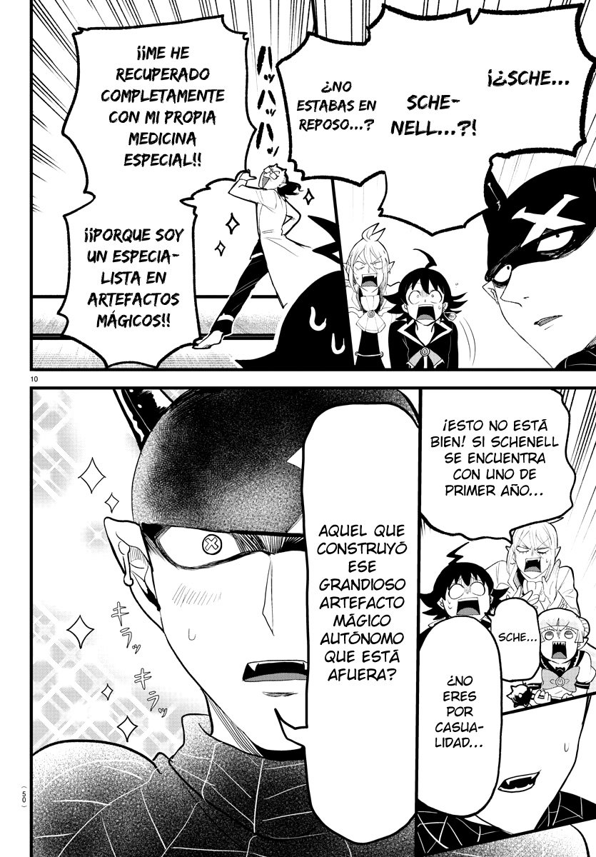 Mairimashita! Iruma-kun capítulo 284 página 11