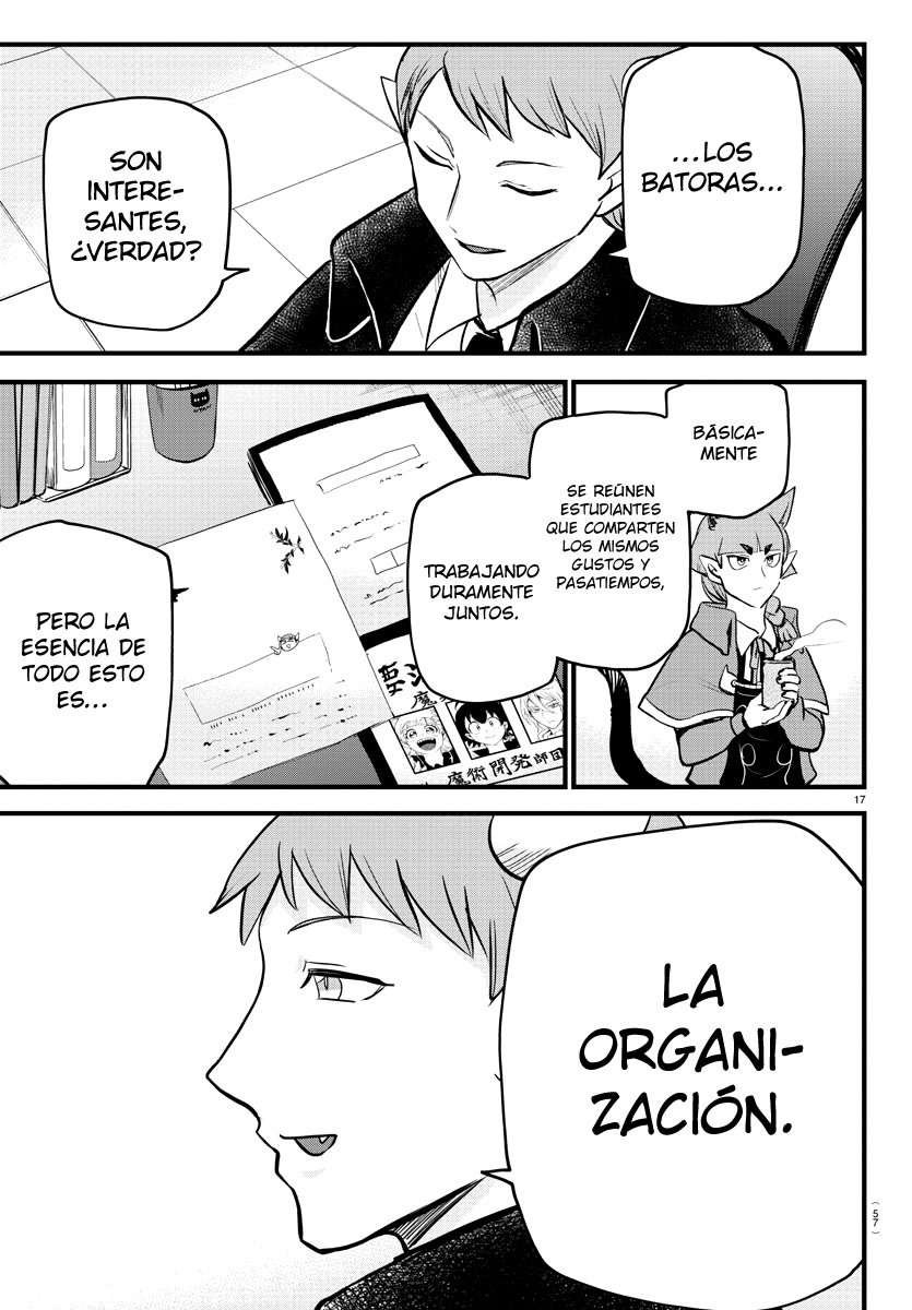 Mairimashita! Iruma-kun capítulo 284 página 18