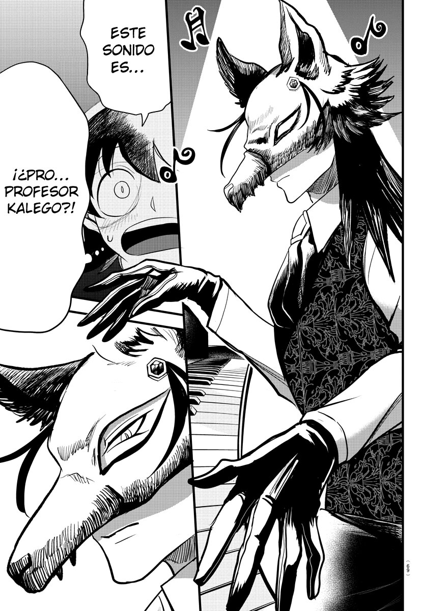 Mairimashita! Iruma-kun capítulo 292 página 12
