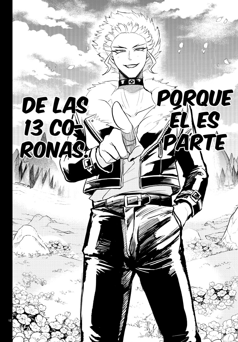 Mairimashita! Iruma-kun capítulo 295 página 12