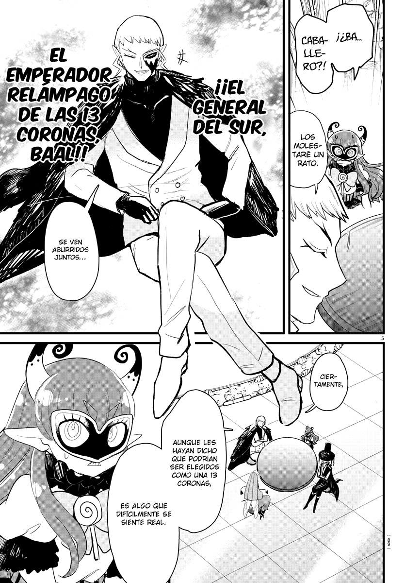 Mairimashita! Iruma-kun capítulo 295 página 6