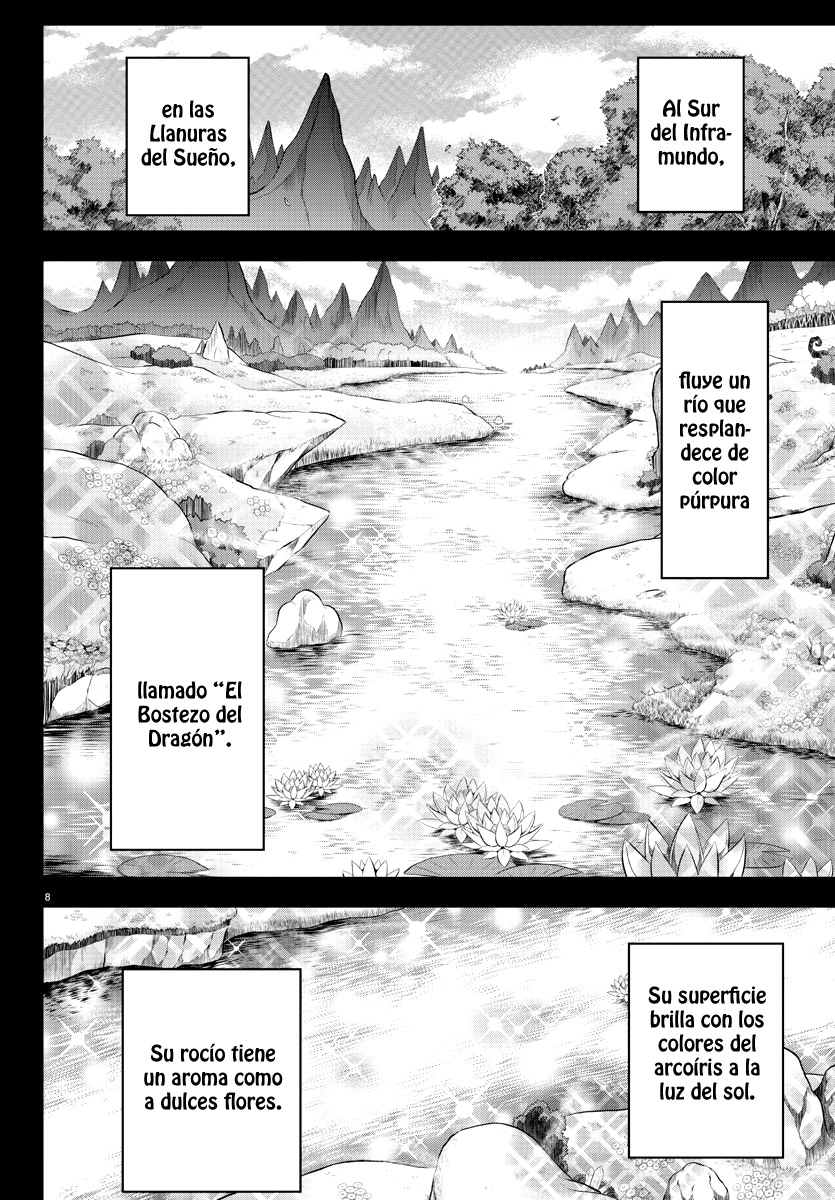 Mairimashita! Iruma-kun capítulo 295 página 9