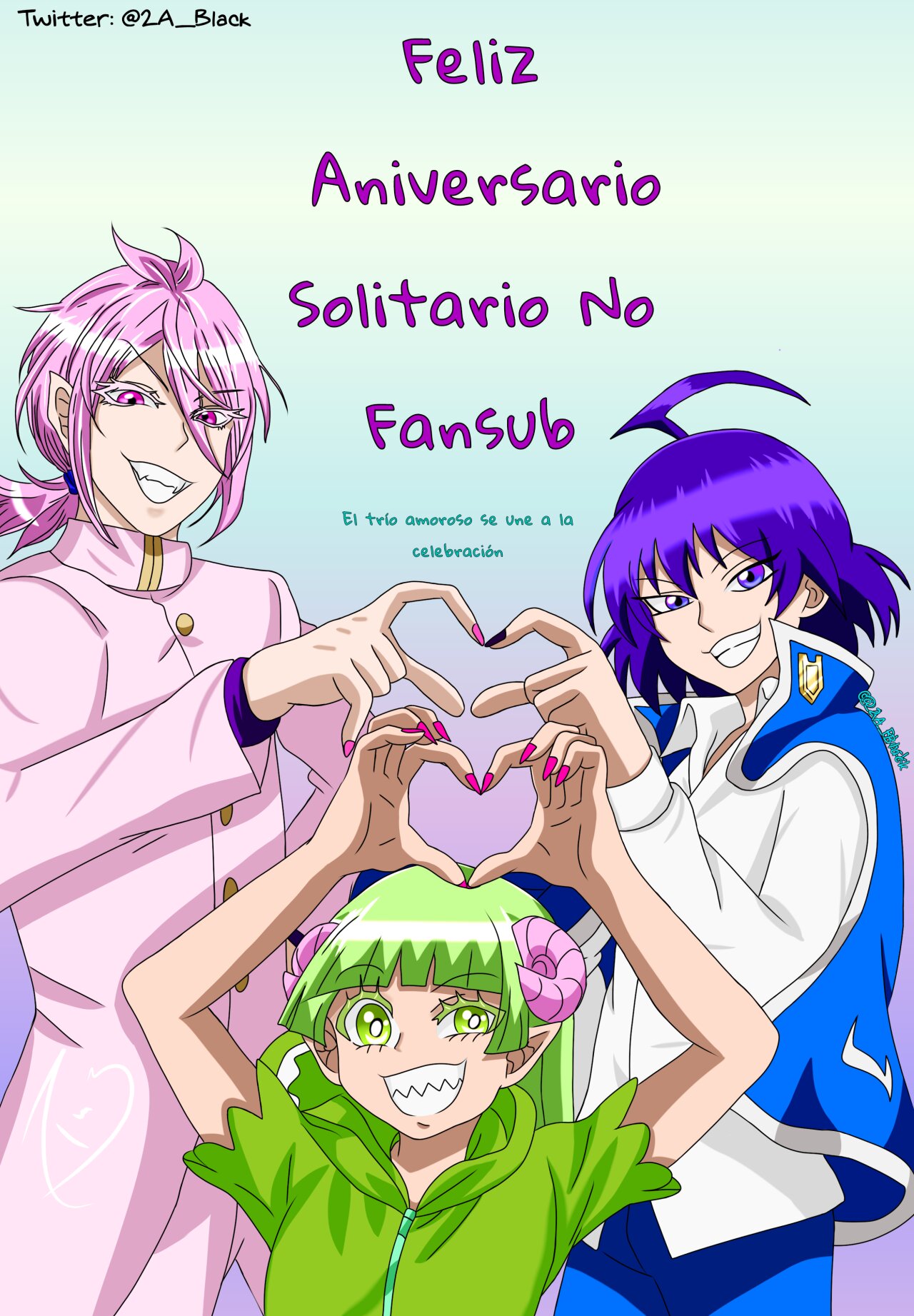 Mairimashita! Iruma-kun capítulo 297 página 3