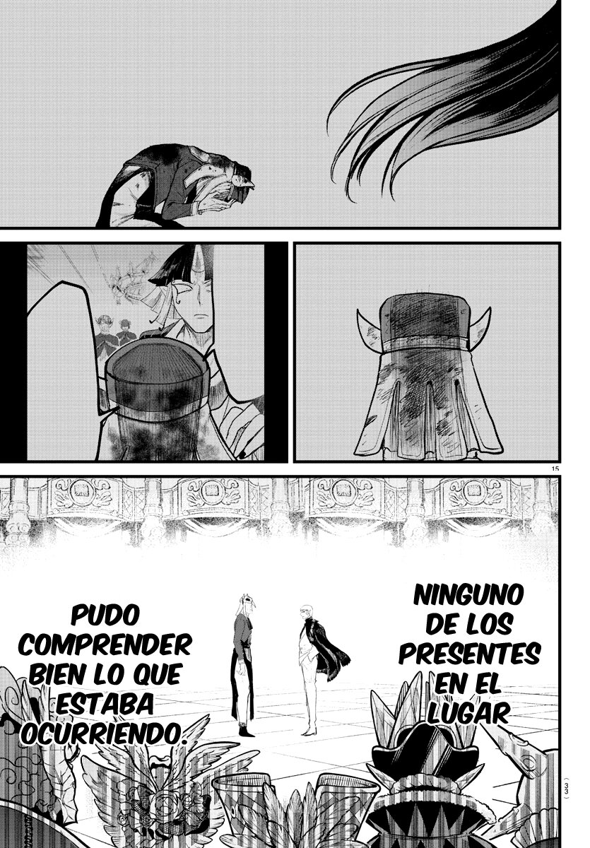 Mairimashita! Iruma-kun capítulo 300 página 16