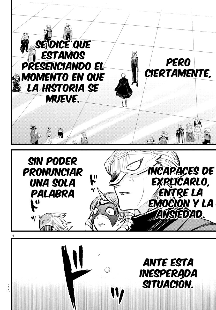 Mairimashita! Iruma-kun capítulo 300 página 17