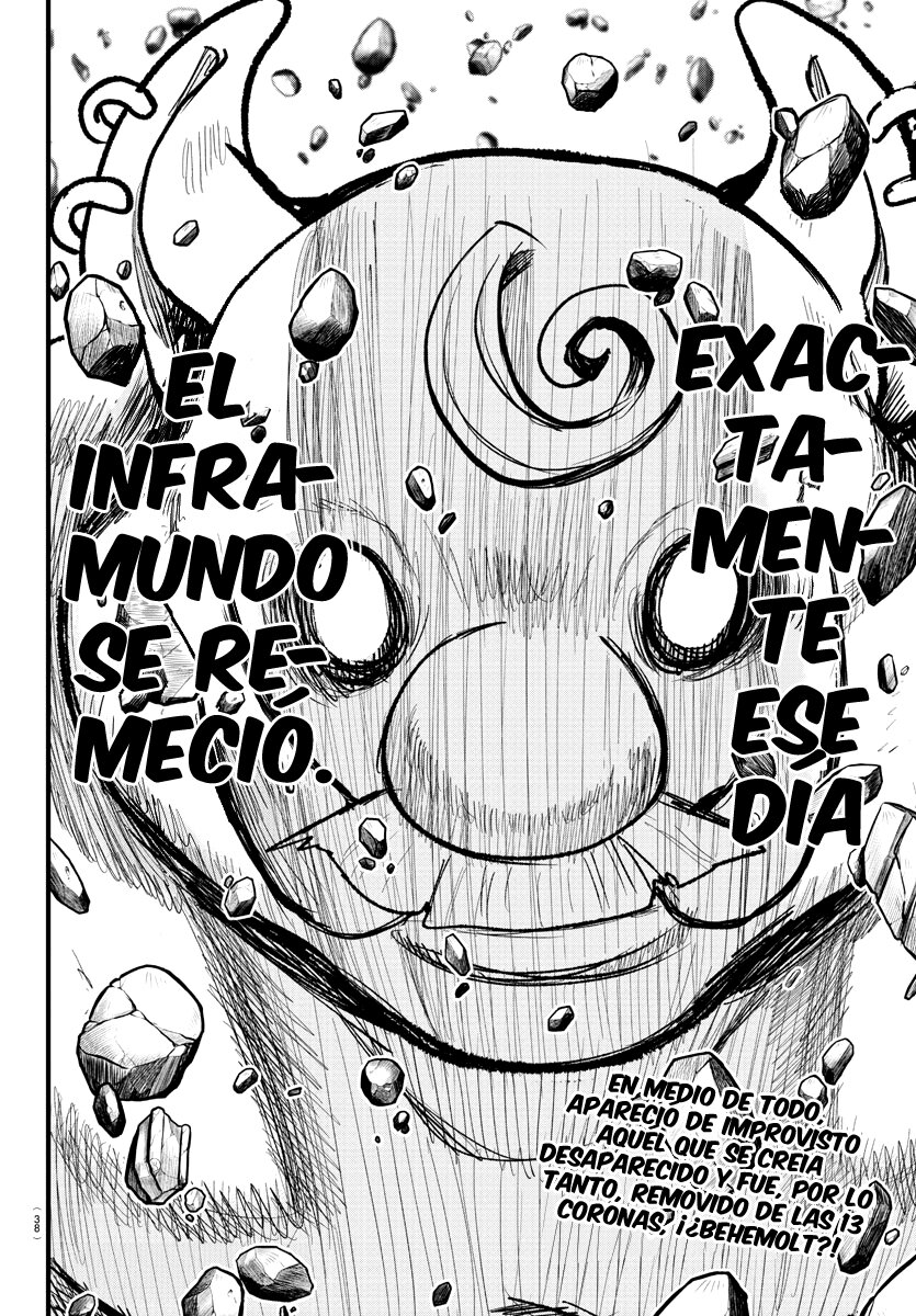 Mairimashita! Iruma-kun capítulo 300 página 20