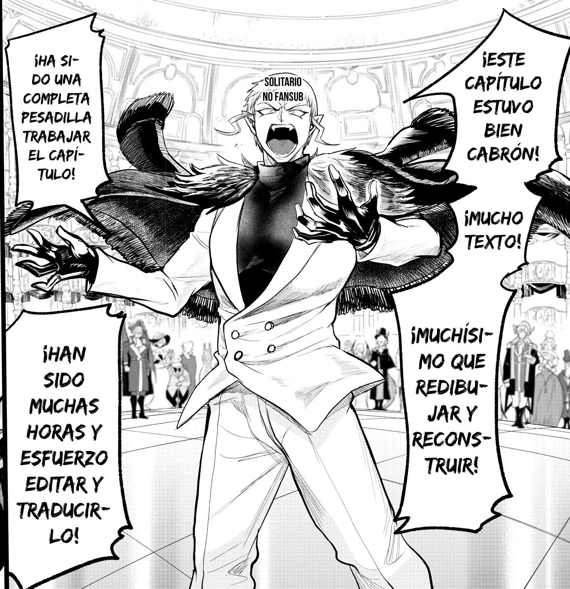 Mairimashita! Iruma-kun capítulo 301 página 1