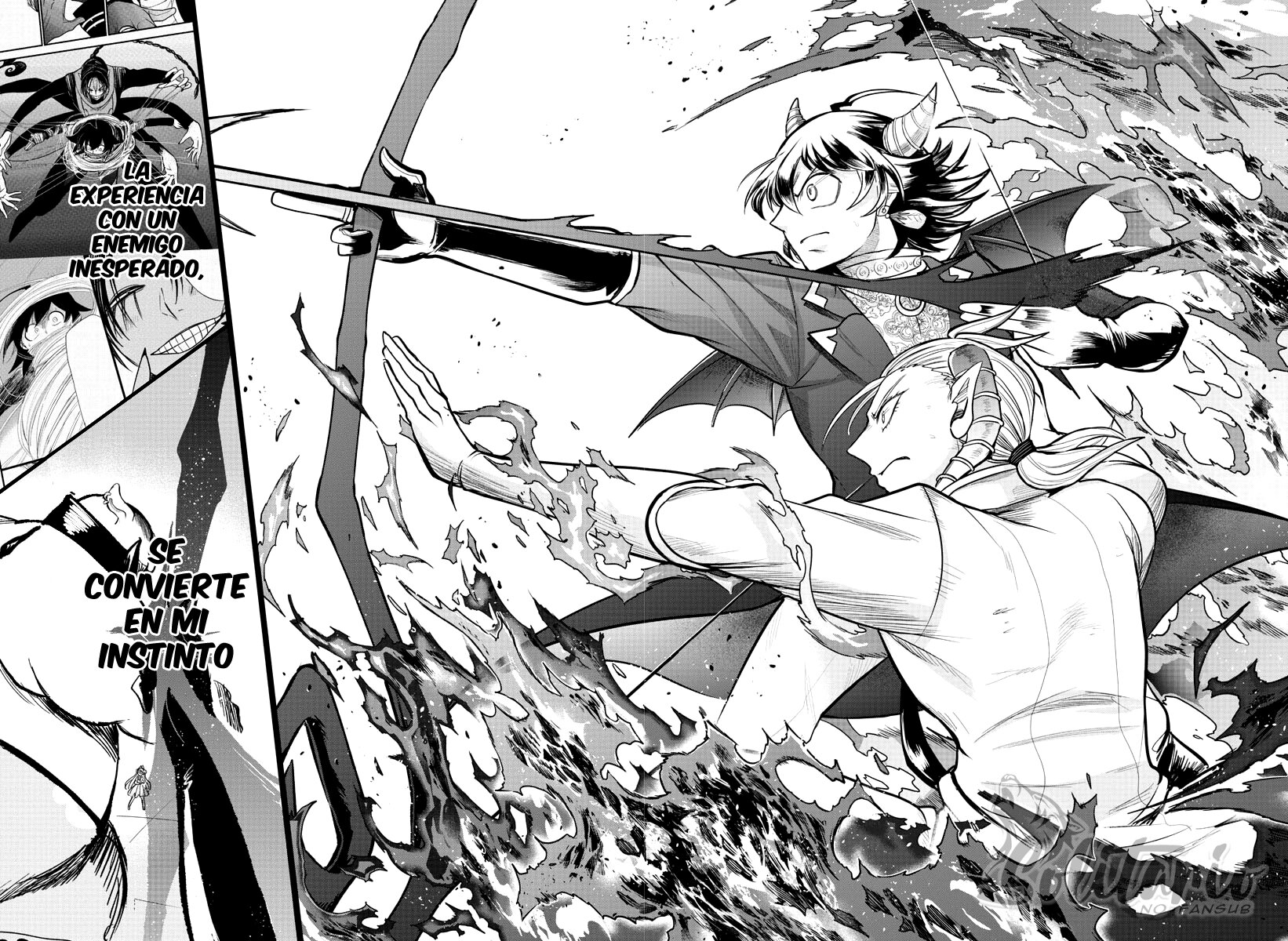 Mairimashita! Iruma-kun capítulo 301 página 19