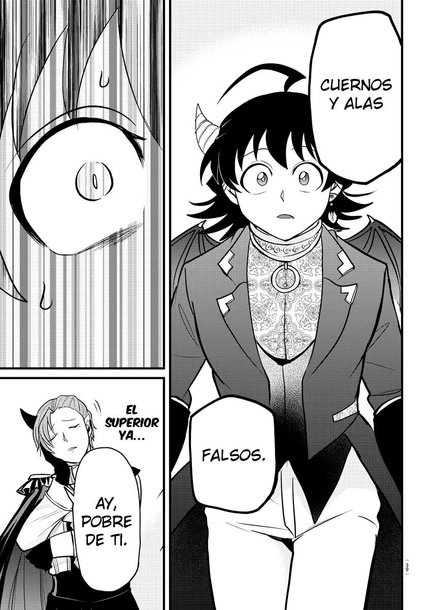 Mairimashita! Iruma-kun capítulo 303 página 12