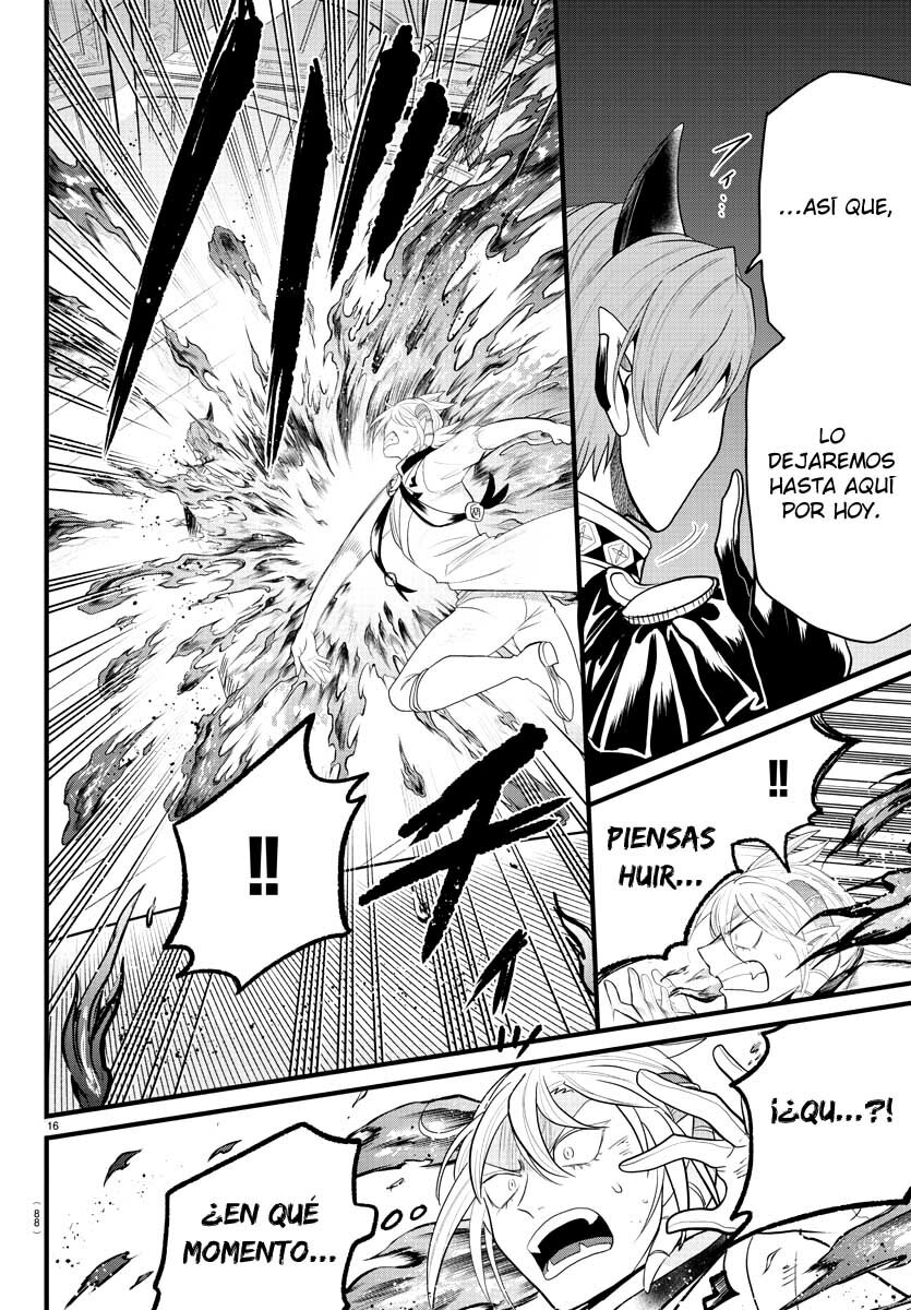 Mairimashita! Iruma-kun capítulo 304 página 18