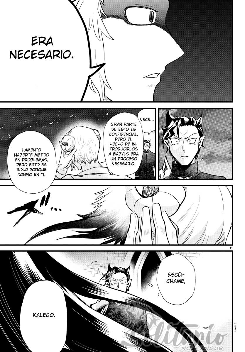 Mairimashita! Iruma-kun capítulo 305 página 15