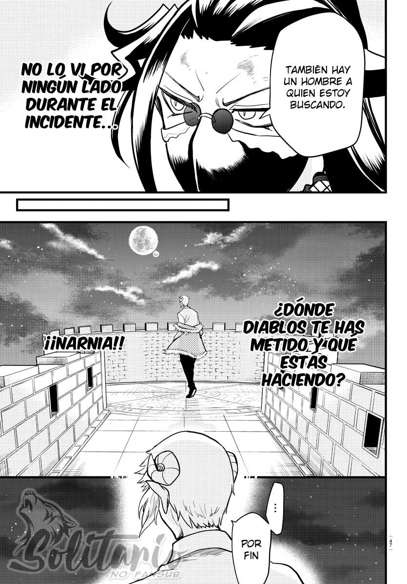 Mairimashita! Iruma-kun capítulo 305 página 9