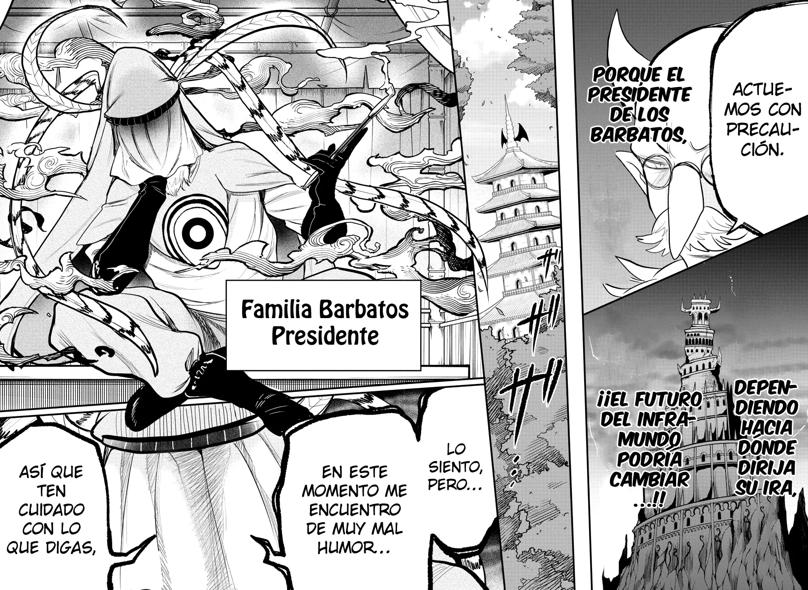 Mairimashita! Iruma-kun capítulo 310 página 19
