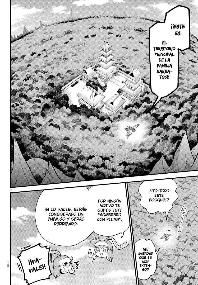 Mairimashita! Iruma-kun capítulo 311 página 3