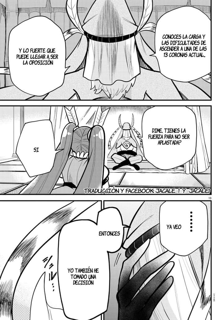 Mairimashita! Iruma-kun capítulo 312 página 13