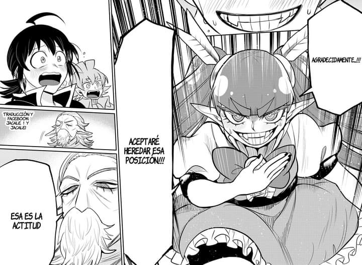 Mairimashita! Iruma-kun capítulo 312 página 19