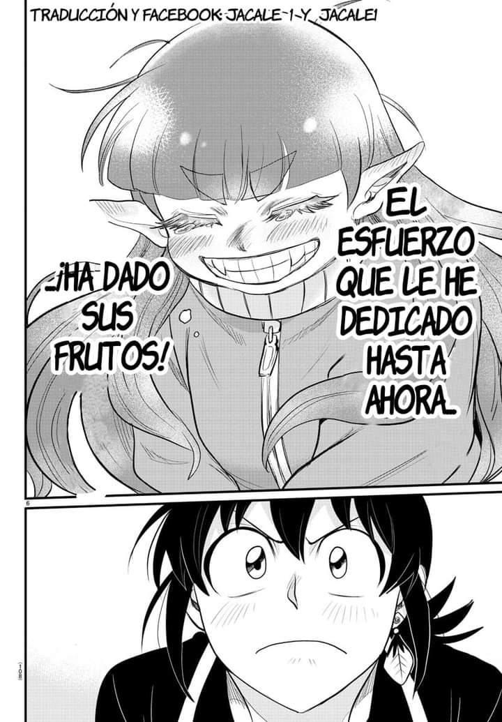 Mairimashita! Iruma-kun capítulo 312 página 6