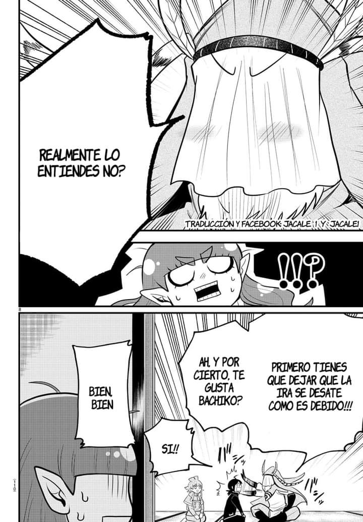 Mairimashita! Iruma-kun capítulo 312 página 8