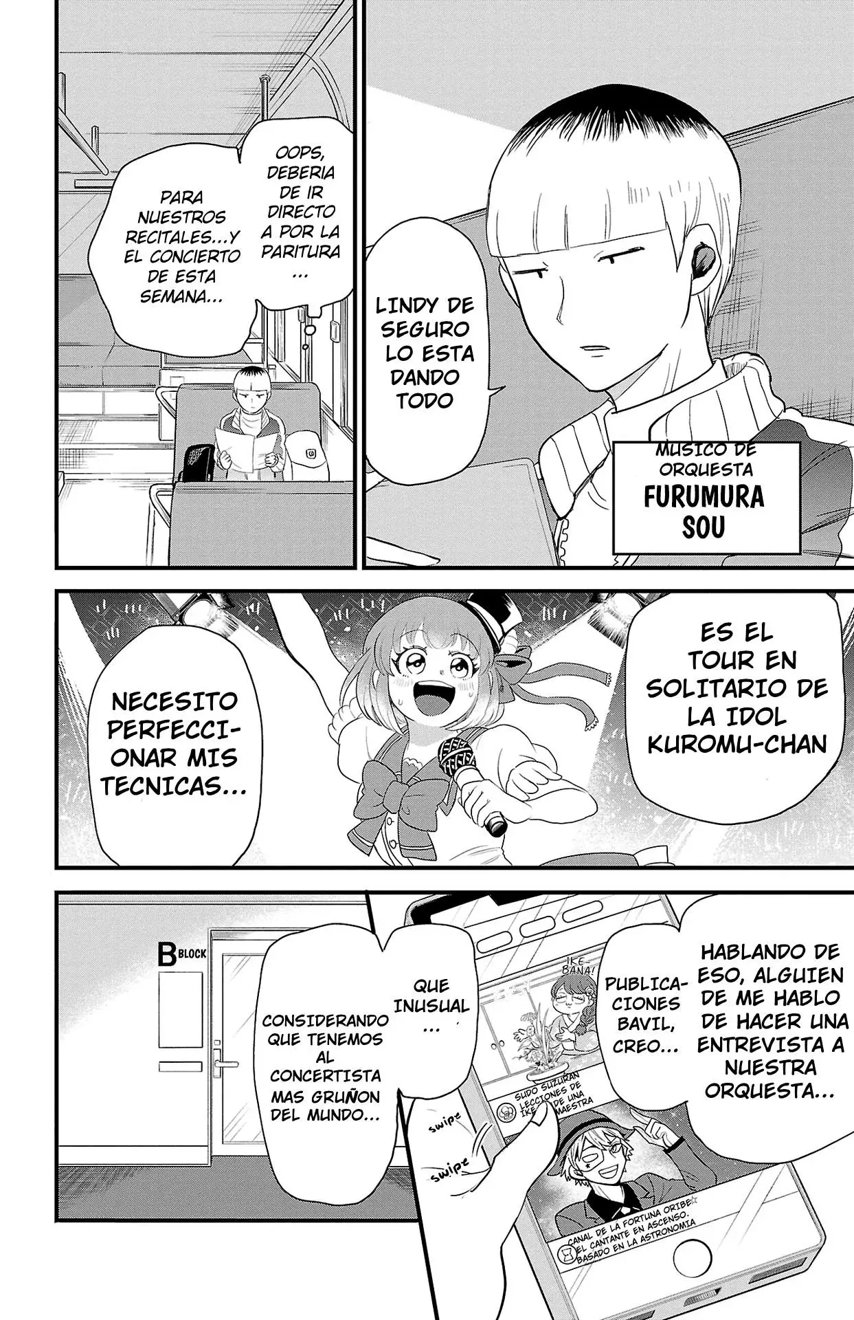 Mairimashita! Iruma-kun capítulo 315.5 página 11