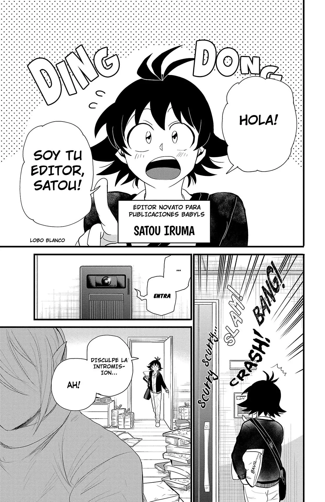 Mairimashita! Iruma-kun capítulo 315.5 página 4