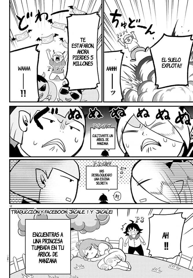 Mairimashita! Iruma-kun capítulo 315 página 12