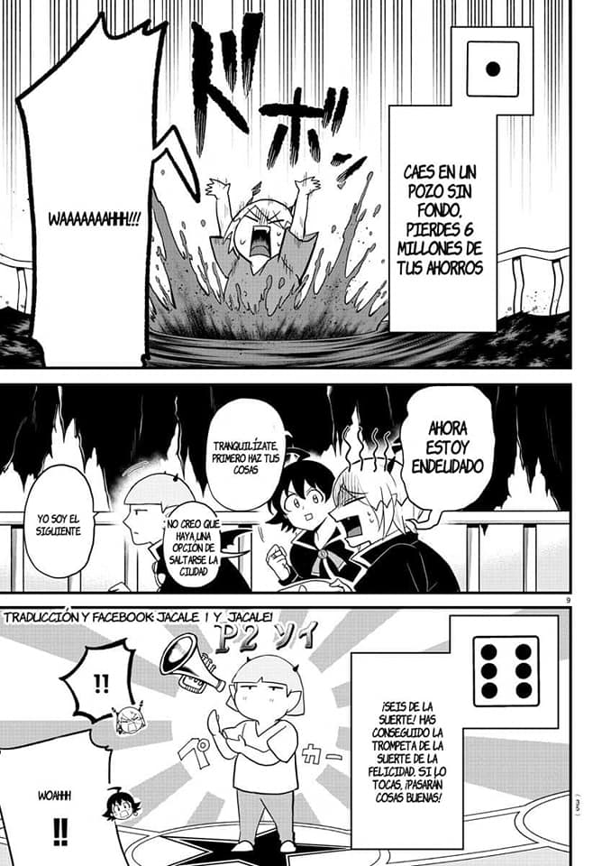 Mairimashita! Iruma-kun capítulo 315 página 9