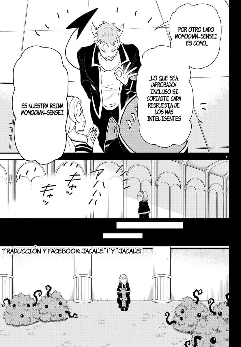 Mairimashita! Iruma-kun capítulo 317 página 11