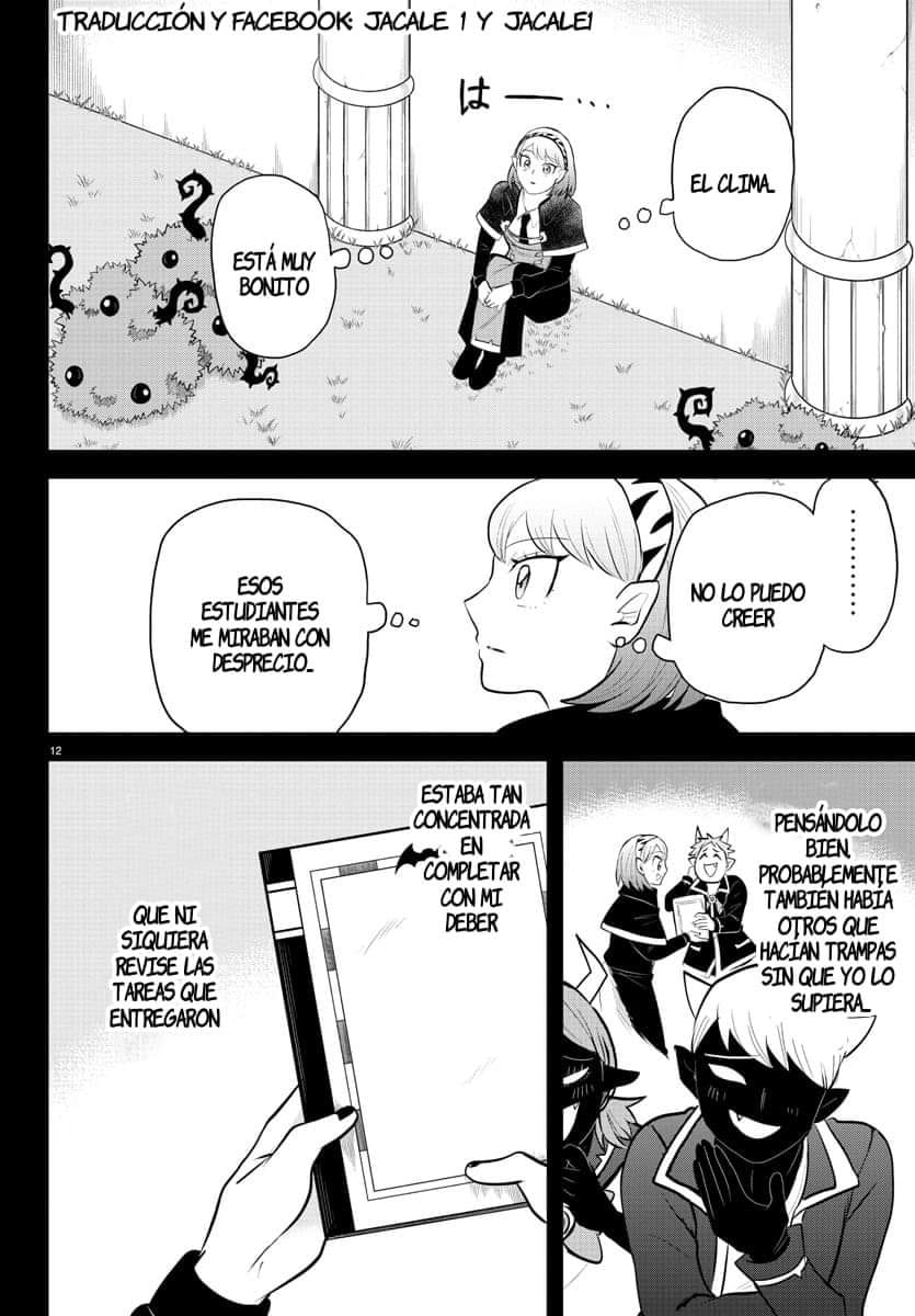Mairimashita! Iruma-kun capítulo 317 página 12