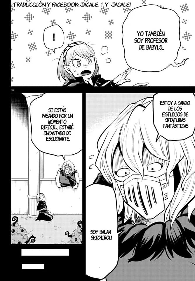 Mairimashita! Iruma-kun capítulo 317 página 16