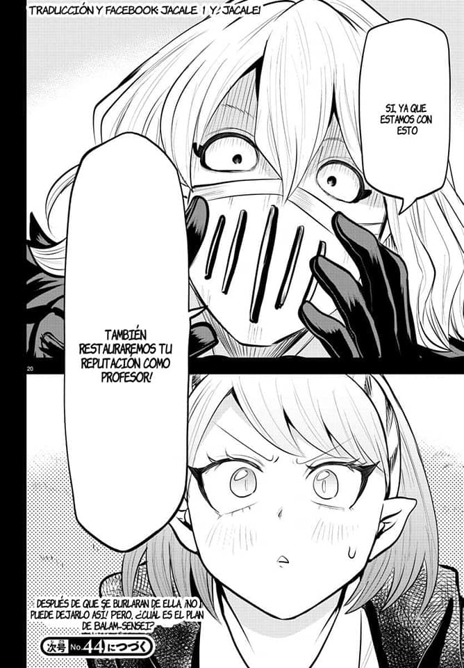 Mairimashita! Iruma-kun capítulo 317 página 18