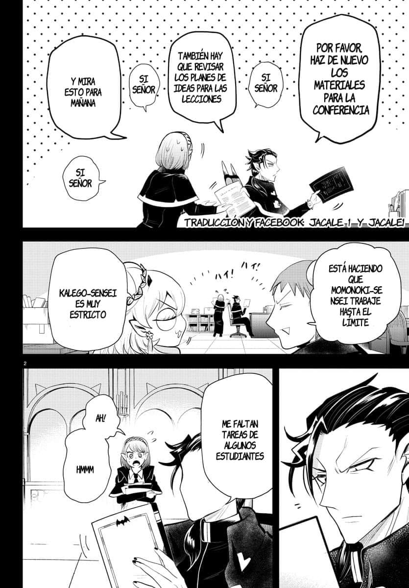 Mairimashita! Iruma-kun capítulo 317 página 2