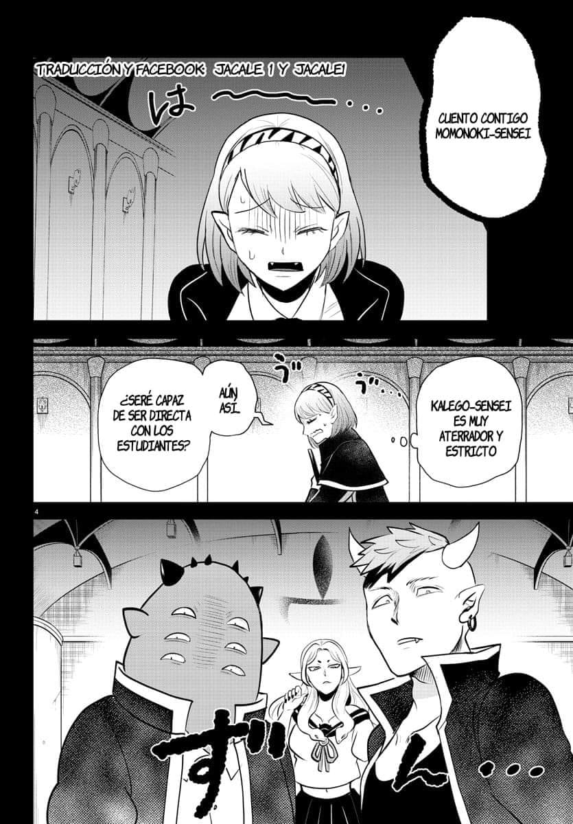Mairimashita! Iruma-kun capítulo 317 página 4