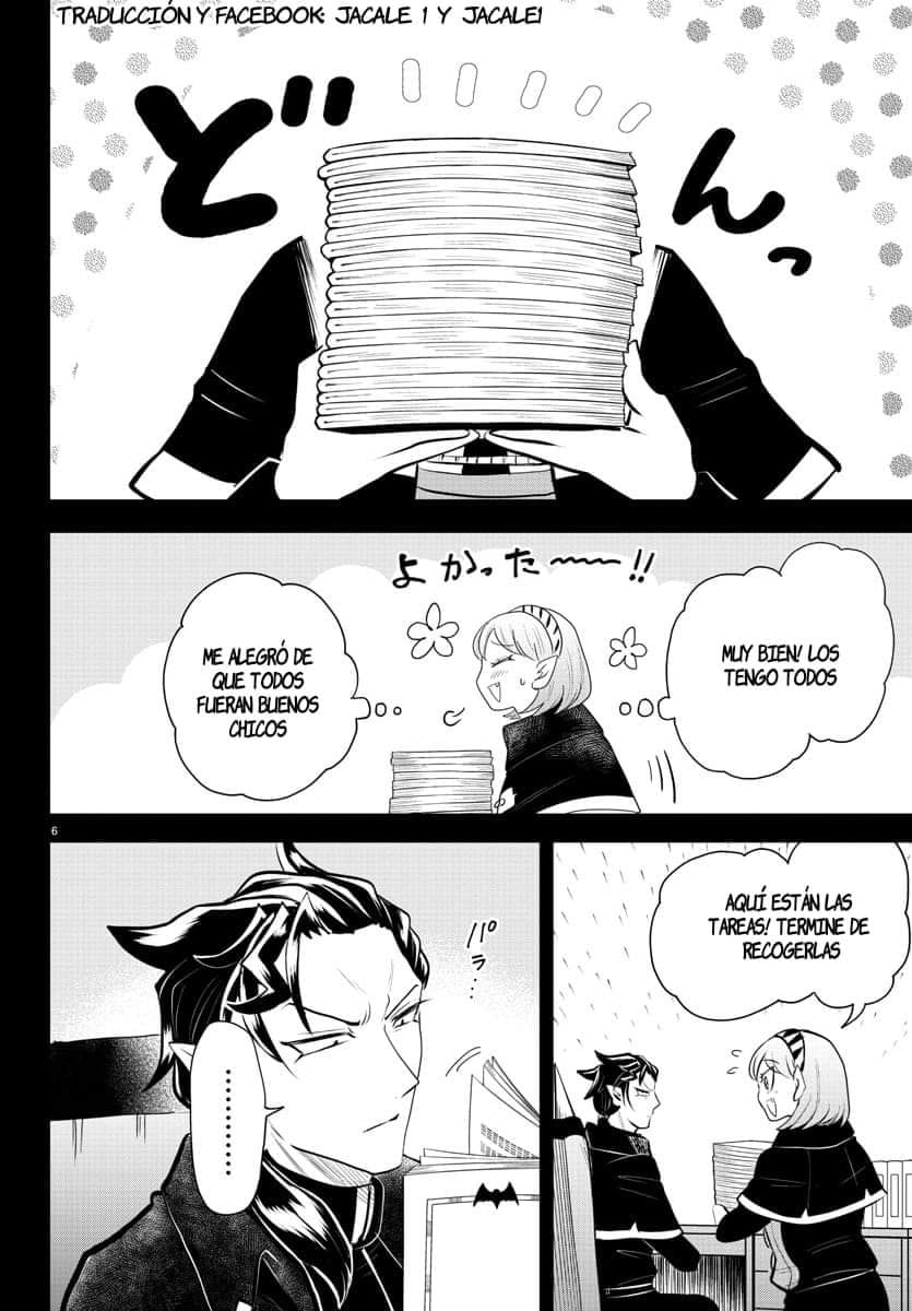 Mairimashita! Iruma-kun capítulo 317 página 6