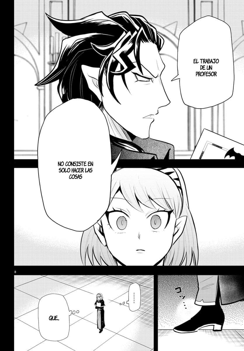 Mairimashita! Iruma-kun capítulo 317 página 8