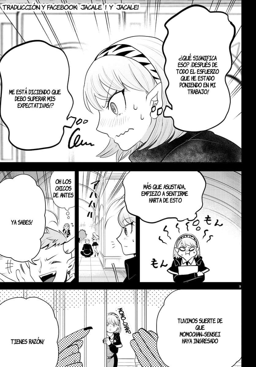 Mairimashita! Iruma-kun capítulo 317 página 9