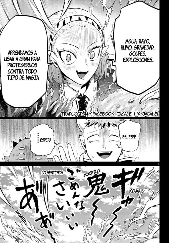 Mairimashita! Iruma-kun capítulo 318 página 8