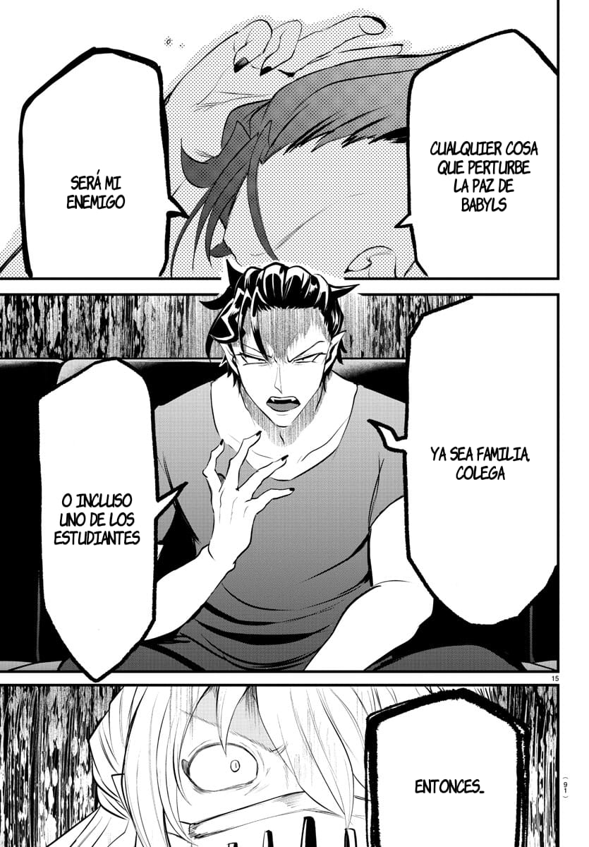 Mairimashita! Iruma-kun capítulo 319 página 14