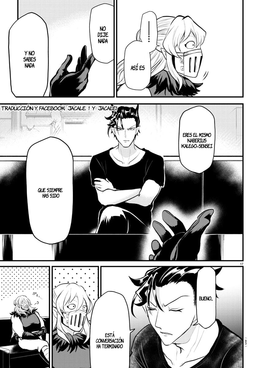 Mairimashita! Iruma-kun capítulo 319 página 16