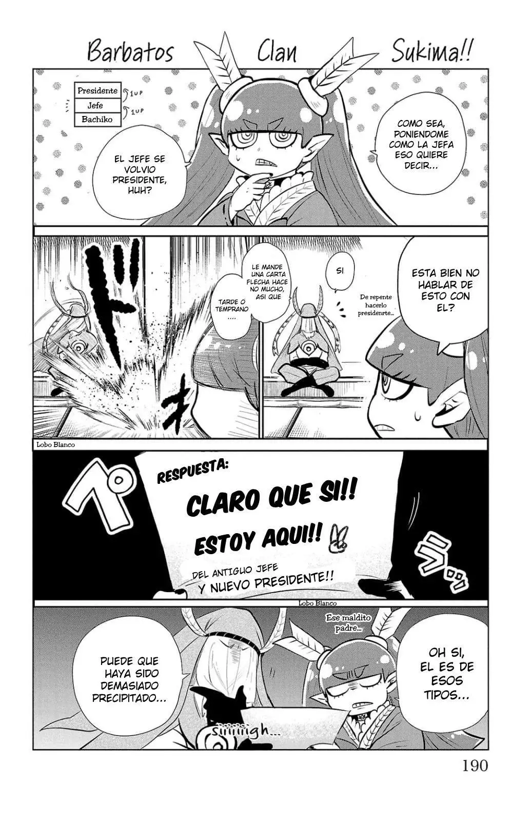 Mairimashita! Iruma-kun capítulo 321.5 página 2