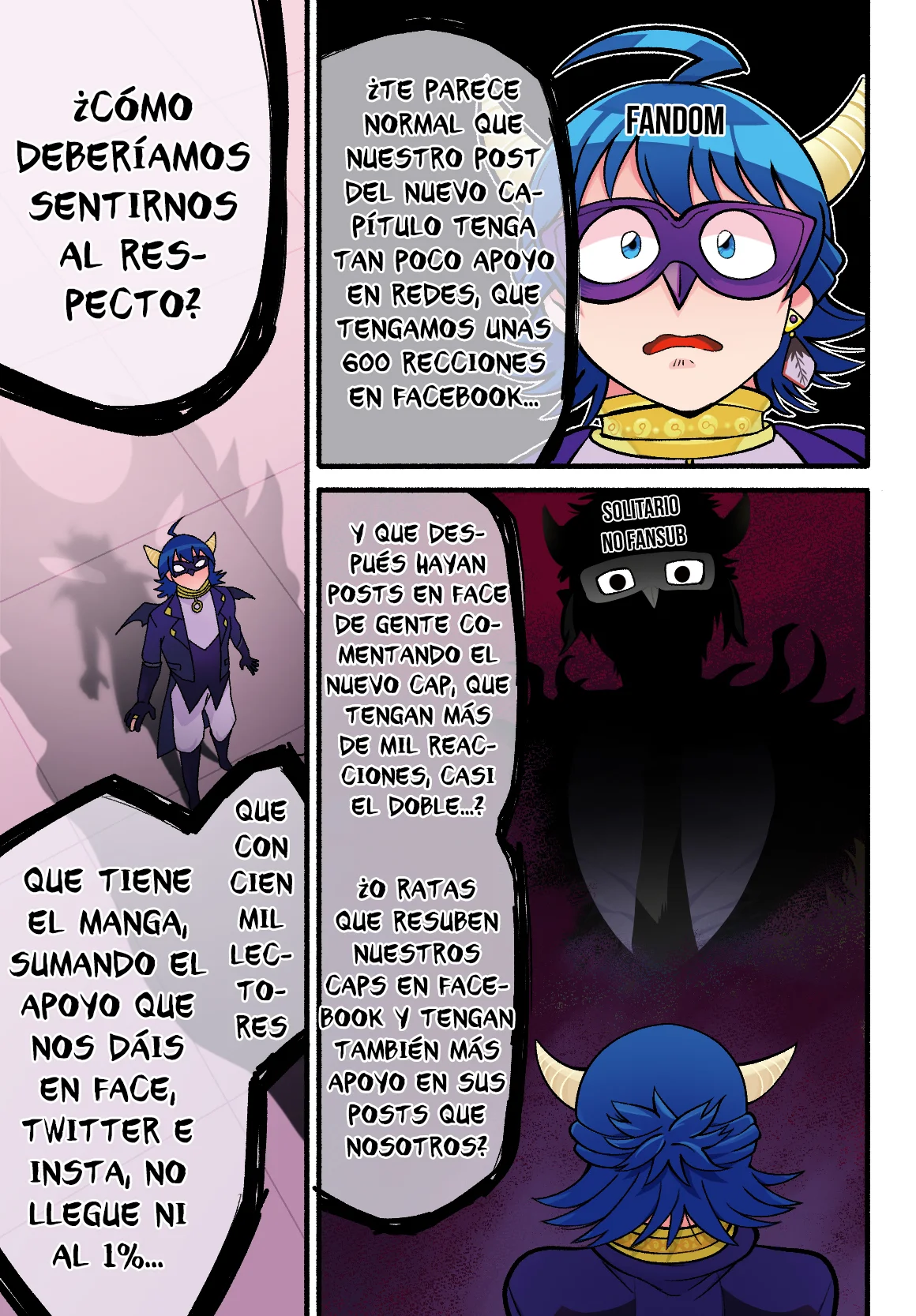 Mairimashita! Iruma-kun capítulo 321 página 2