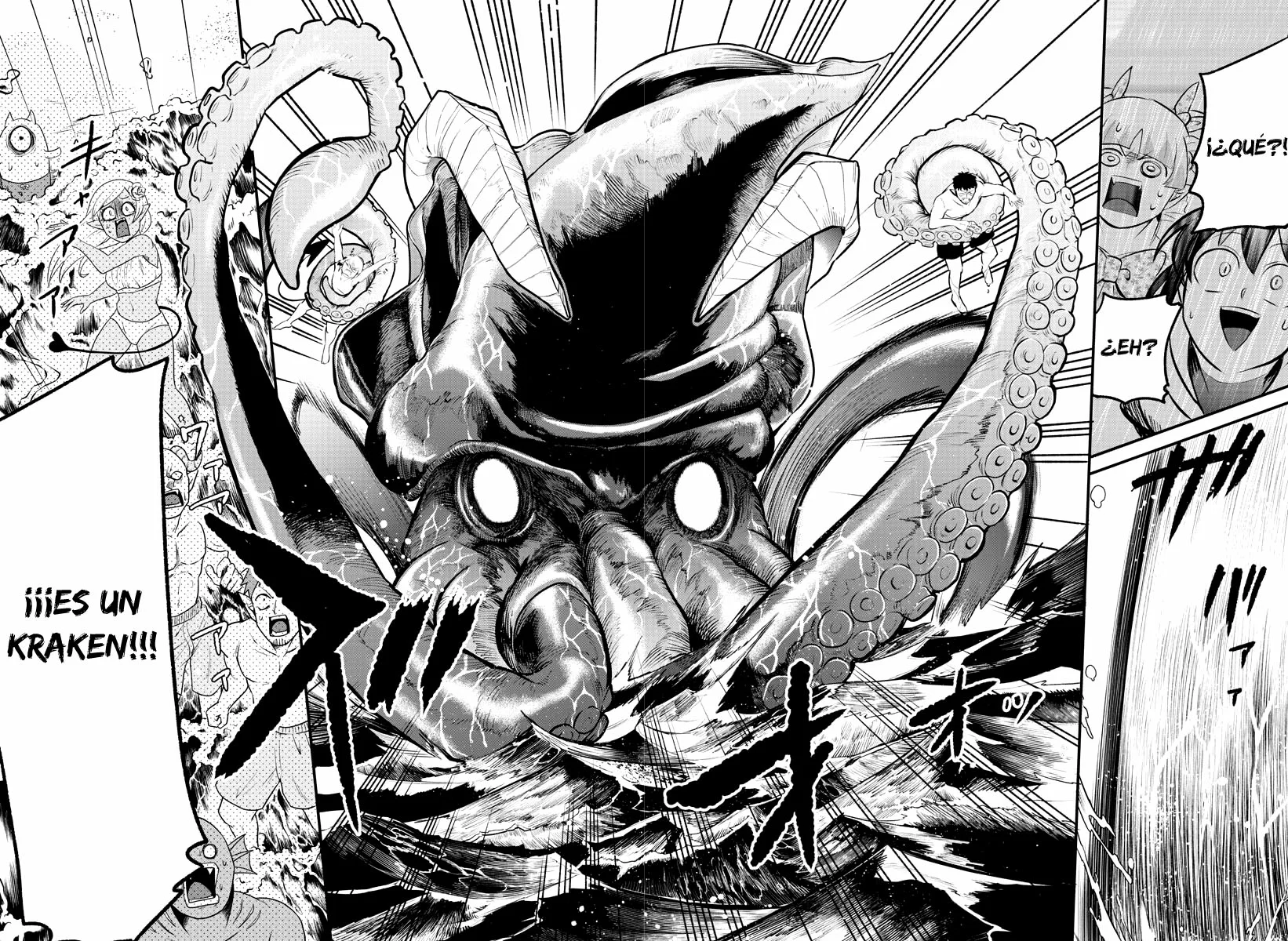Mairimashita! Iruma-kun capítulo 321 página 24
