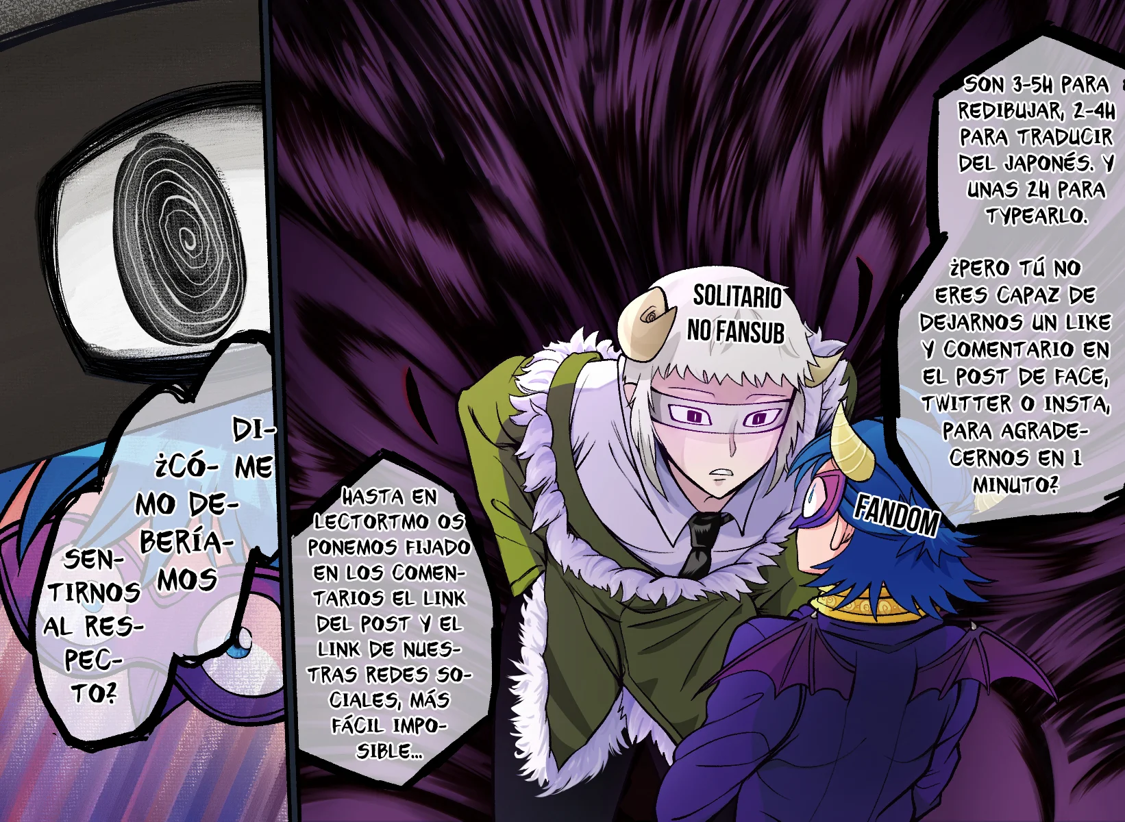 Mairimashita! Iruma-kun capítulo 321 página 3
