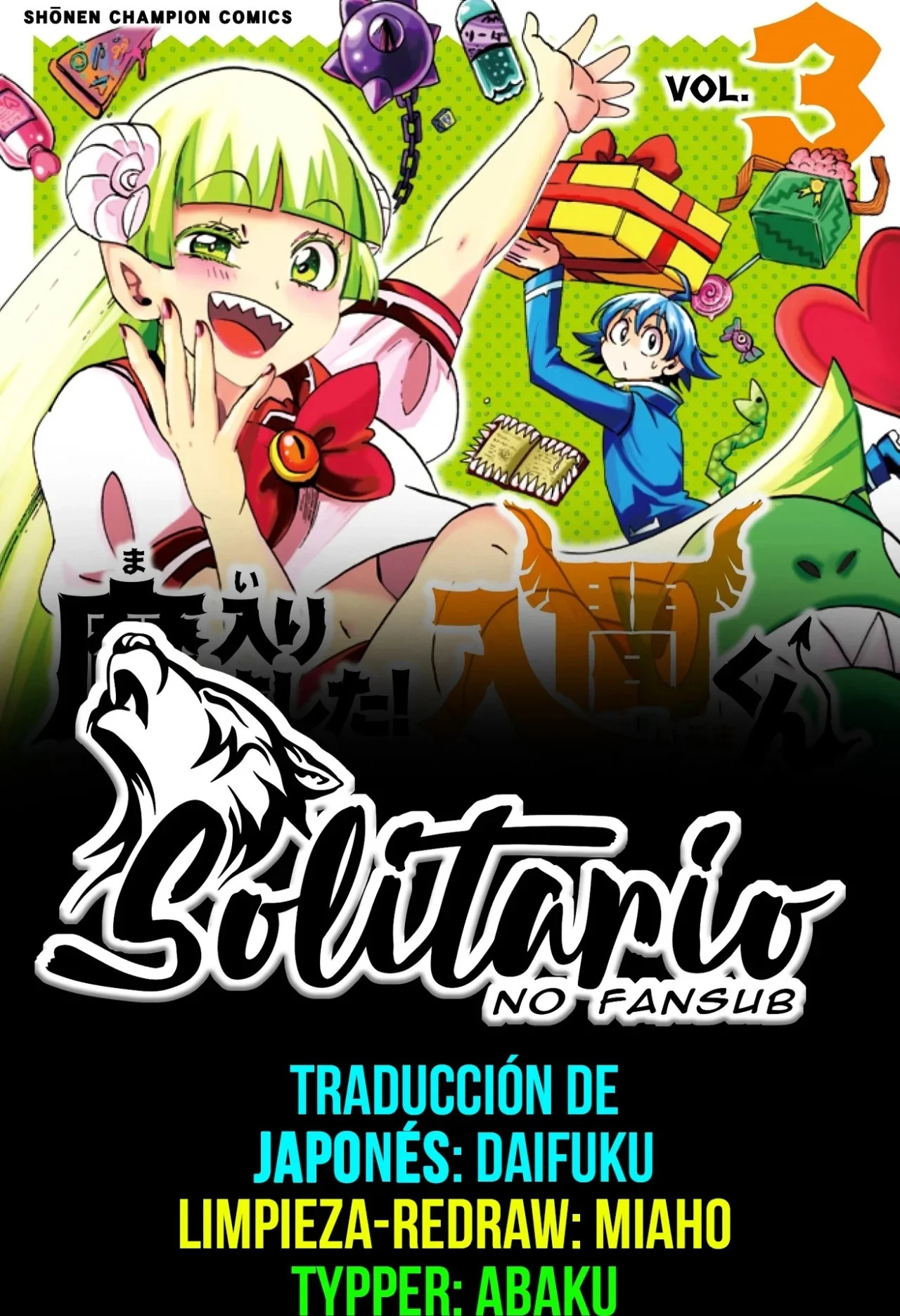 Mairimashita! Iruma-kun capítulo 325 página 1